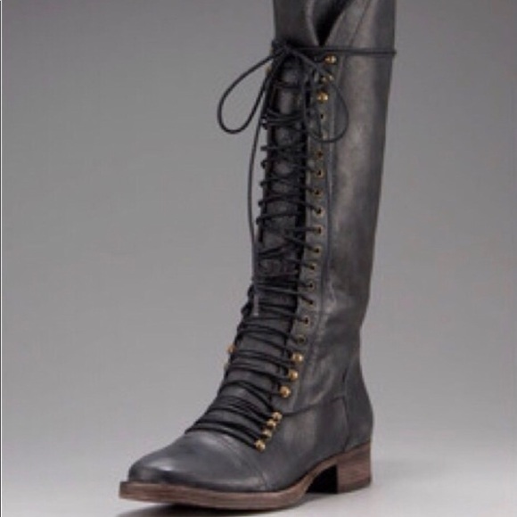 joie combat boots
